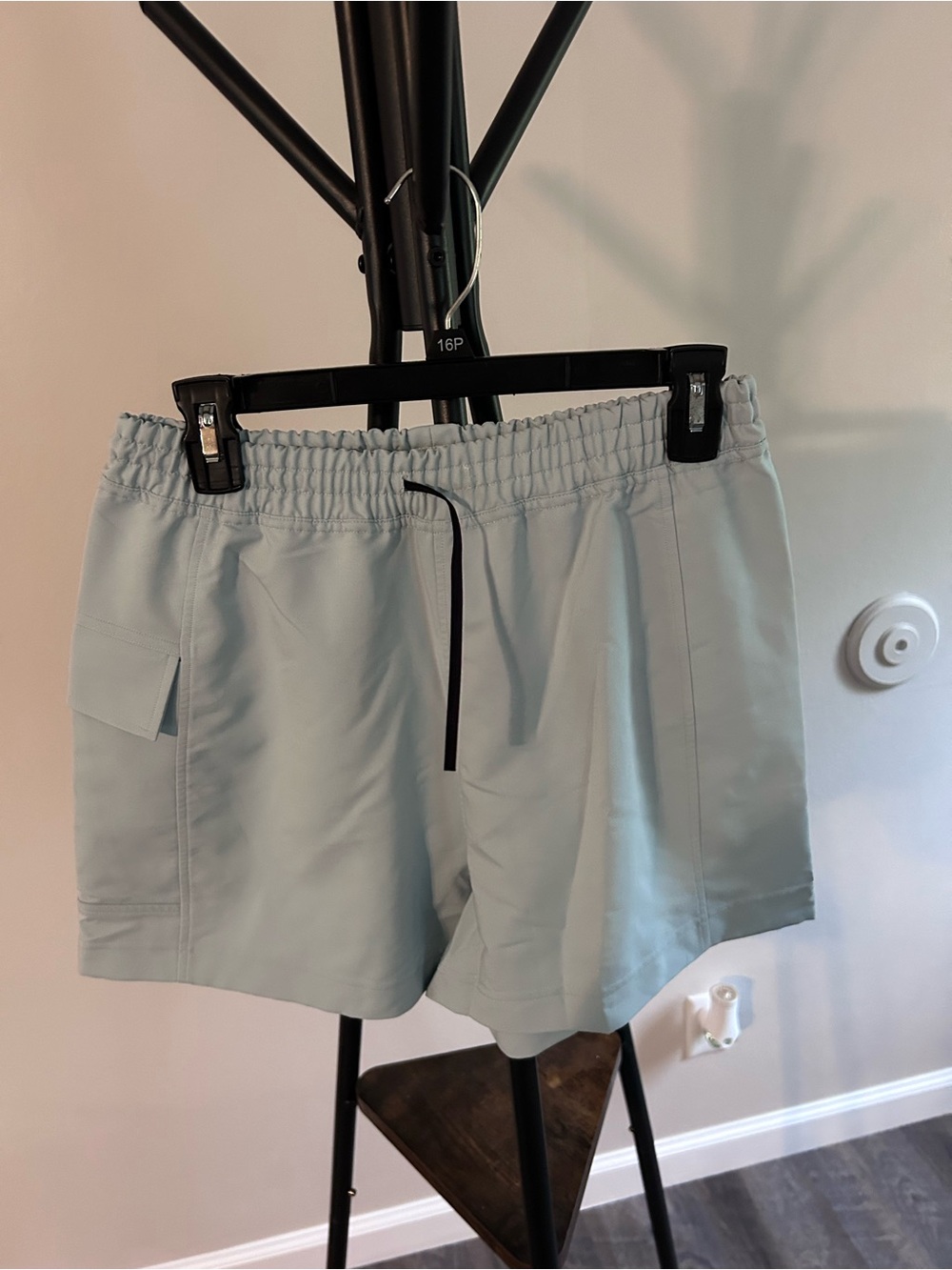 Gym shark short